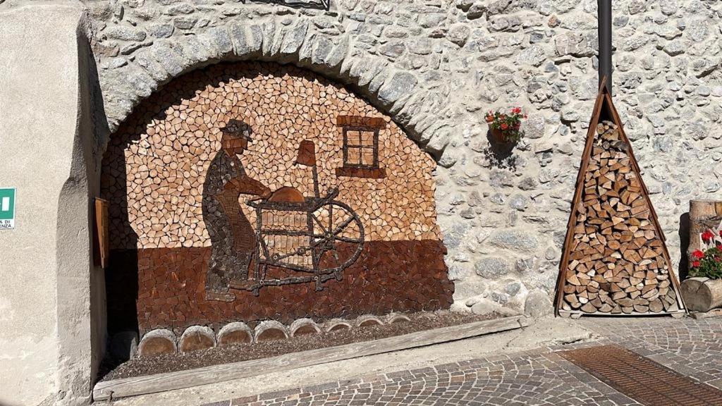 Il Moleta Affittacamere Balbido-rango Bagian luar foto